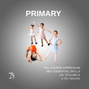 7 XYZ HPBTH Primary for Tots Complete Genre Series_ Ballet, Tap, & Tumbling Vol. I-II M 6-16-25