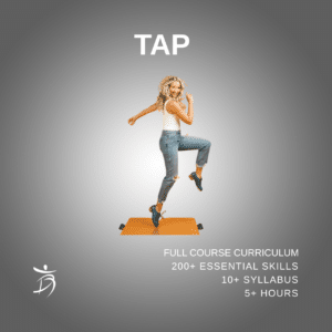 8 XYZ HPBTH Rhythm & Tap Complete Genre Series_ Levels 1-5 M 6-16-25