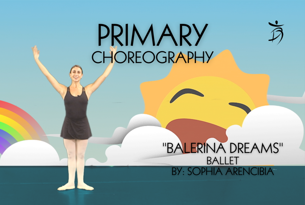 primary-ballet-choreography-ballerina-dreams-volume-i