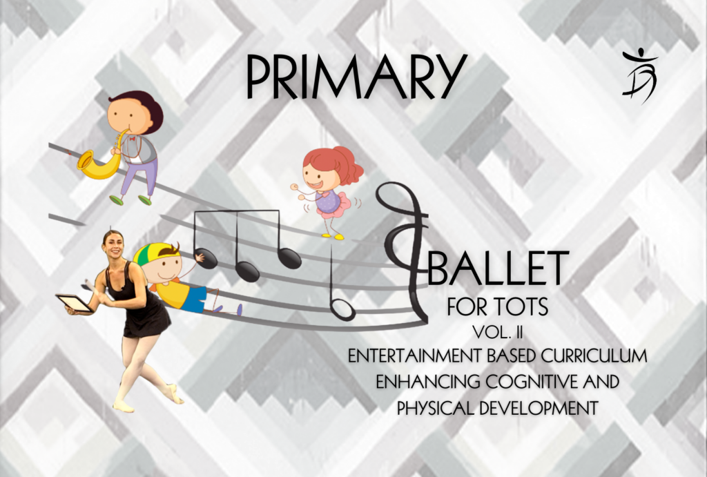 Primary-For-Tots-Ballet-Volume-2