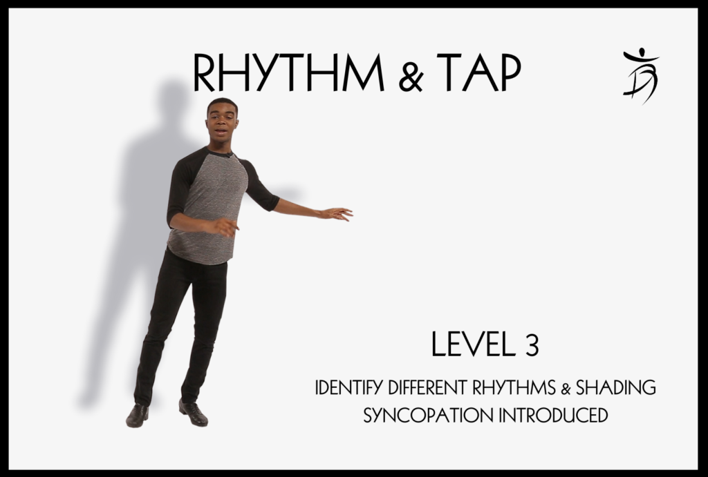 RHYTHM-and-tap-volume-3