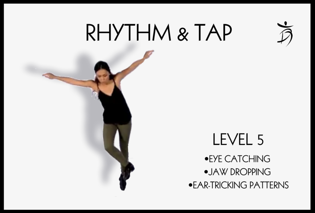 RHYTHM-and-tap-volume-5