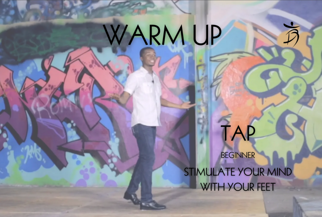 Warm-Up-Tap-Beginner