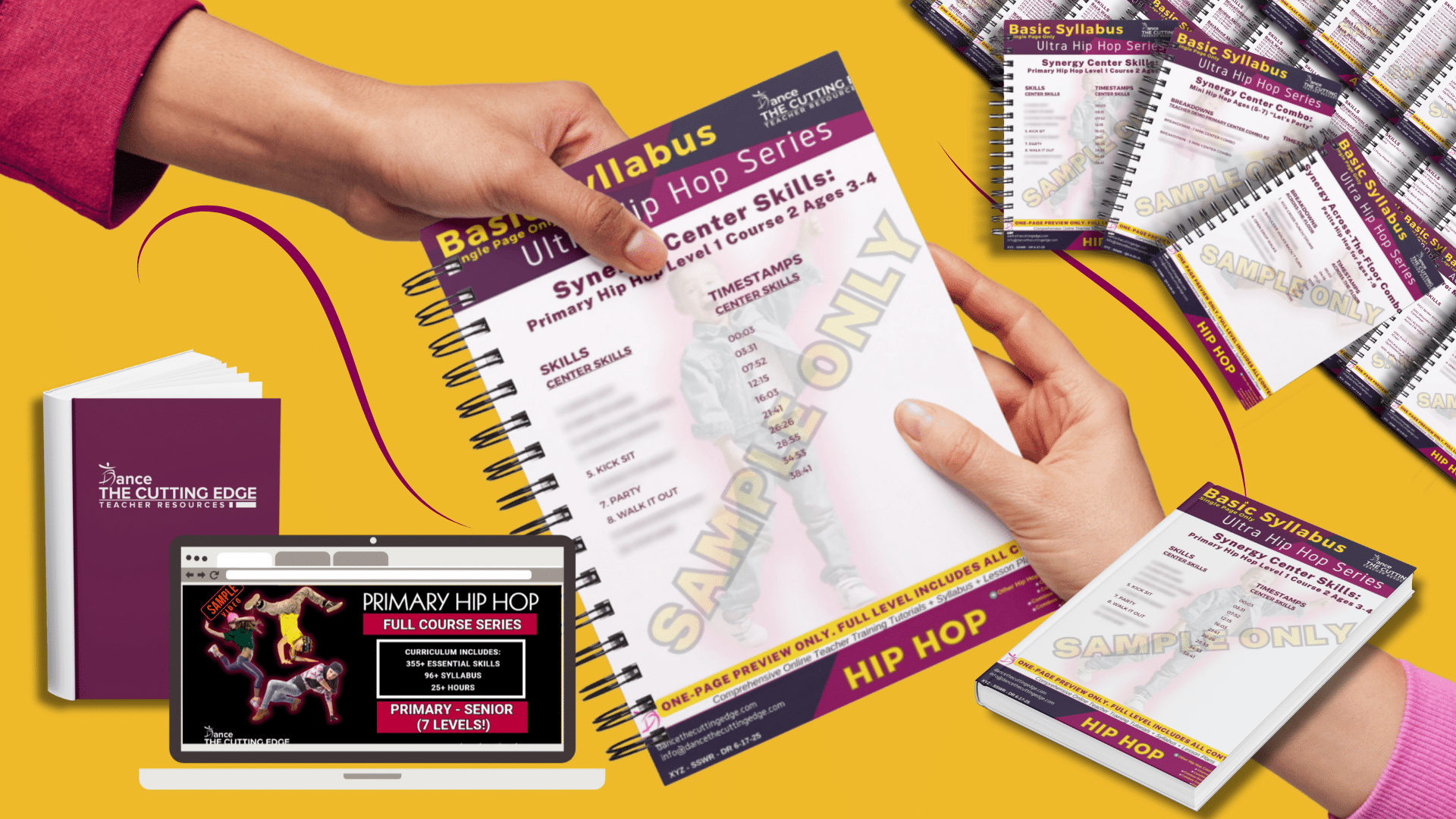 Hip Hop Lesson Plans For Studio Dance Classes With Choreography, Progressions, And Teaching Resources – DTCE METHOD