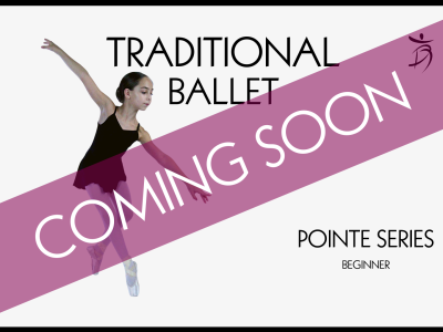 TRADITIONAL-BALLET-Pointe-Series