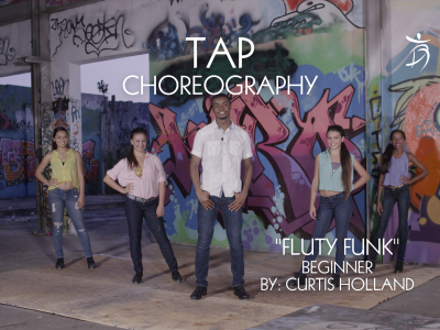 tap-choreography-beginner