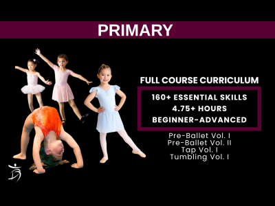 Preschool Dance Curriculum Tap, Tumbling & Pre-Ballet for Ages 3–5 – Syllabus and Lesson Plans
