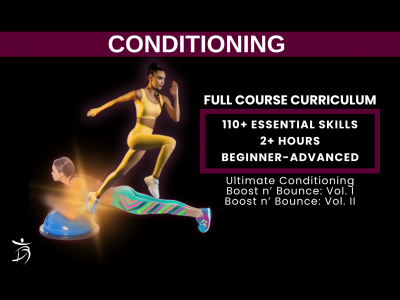 Strength & Conditioning for Dancers – Studio-Ready Workout System