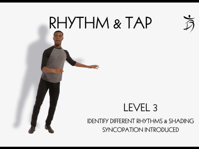 RHYTHM-and-tap-volume-3