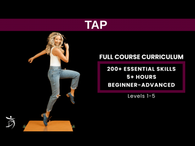 Tap dance lessons – Online Tutorials, Demos & Instructor Tips Syllabus and Lesson Plans