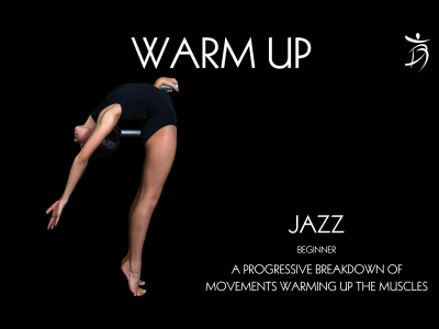 Jazz-Warm-Up-Beginner